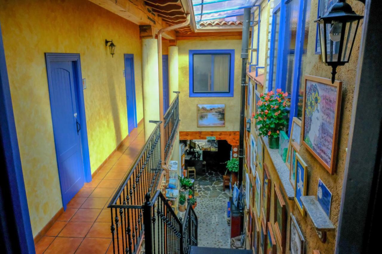 Dormero Albergue San Miguel Hospital de Órbigo Exterior foto